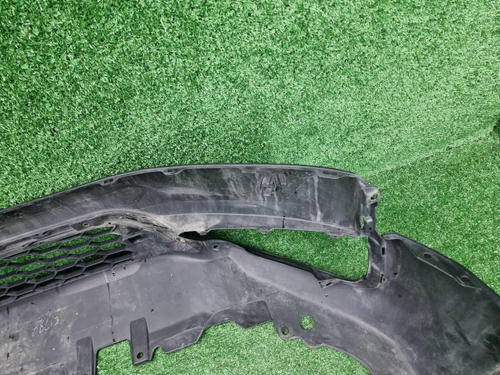 Юбка переднего бампера Honda Cr-v 5 (2019-н.в.)