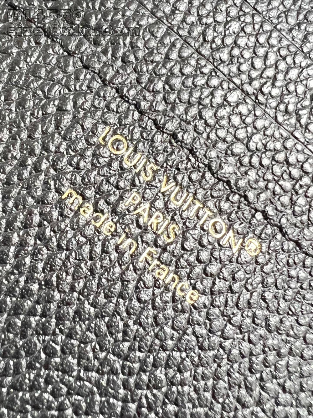 Louis Vuitton Low Key Zipped Card Holder