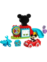 Конструктор DUPLO 10454 Клуб Микки Мауса и машина