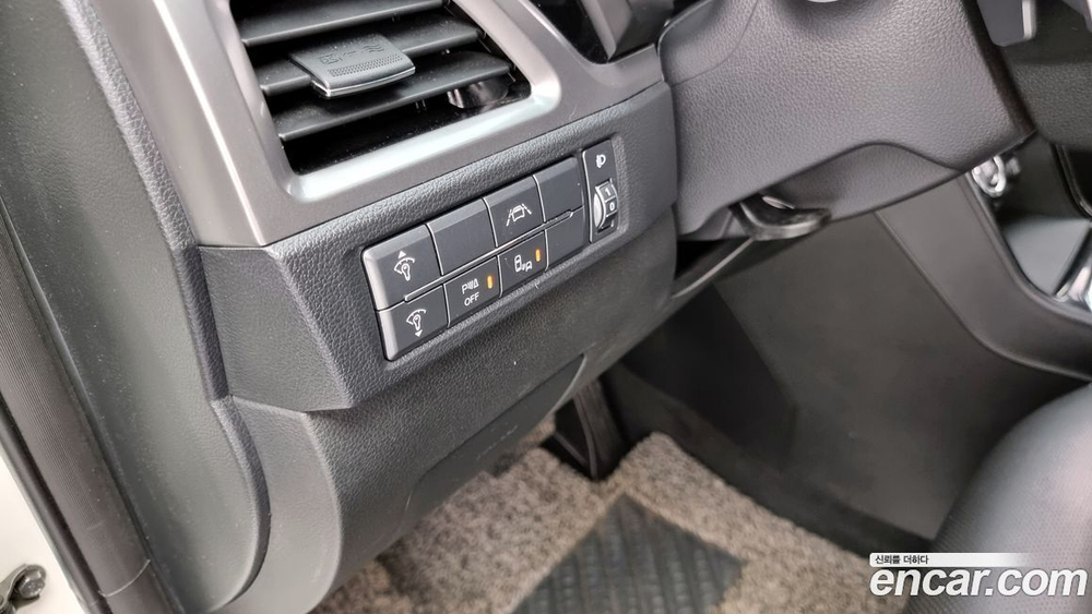 KG Mobility (Ssangyong) Beautiful Korando Бензин 1.5 2WD C5 (11.2019)