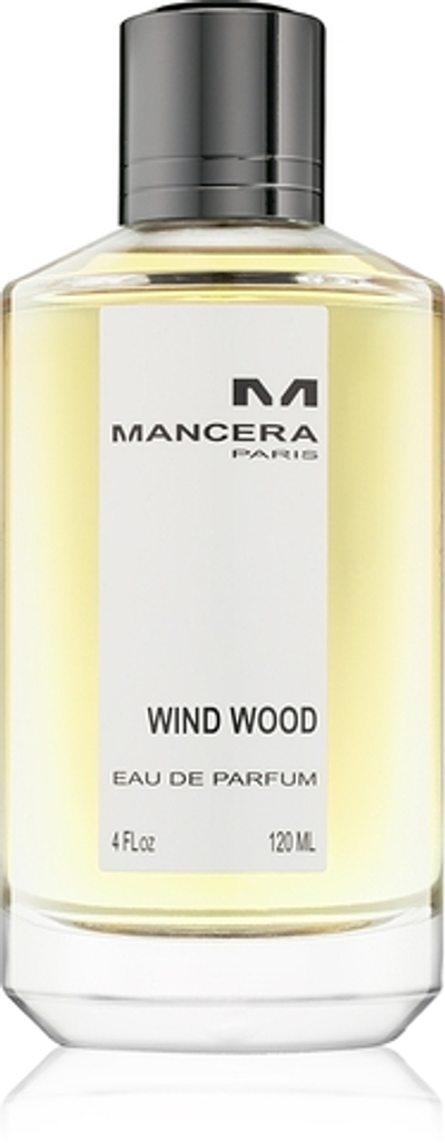 Mancera Wind Wood парфюмированная вода для мужчин