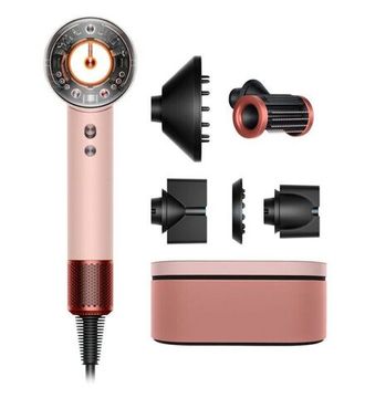 Фен Dyson Supersonic Nural HD16, канзан розовый (Kanzan Pink)