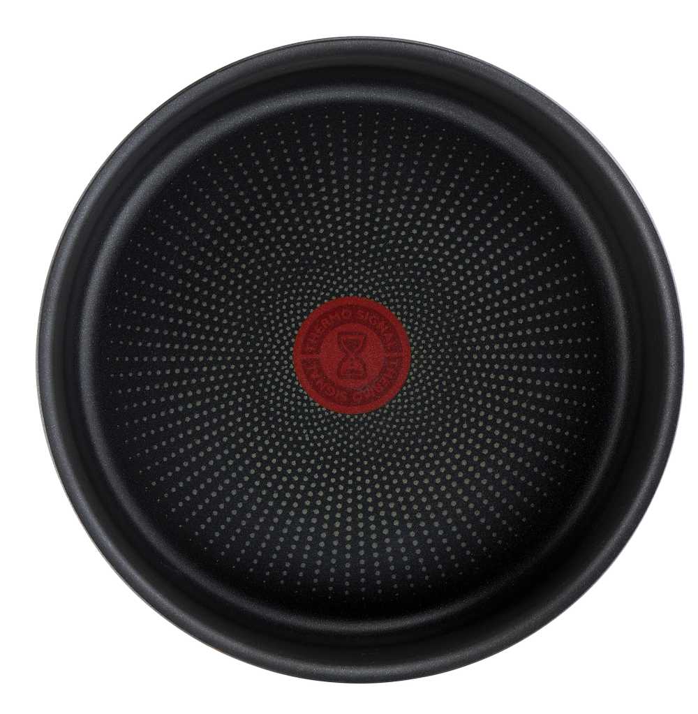 Набор посуды Tefal Ingenio Daily Chef Black 8 предметов 16/18/22/26/26 см L7629242