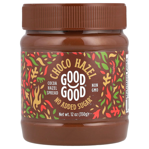 GOOD GOOD, Choco Hazel, 12 oz (350 g)