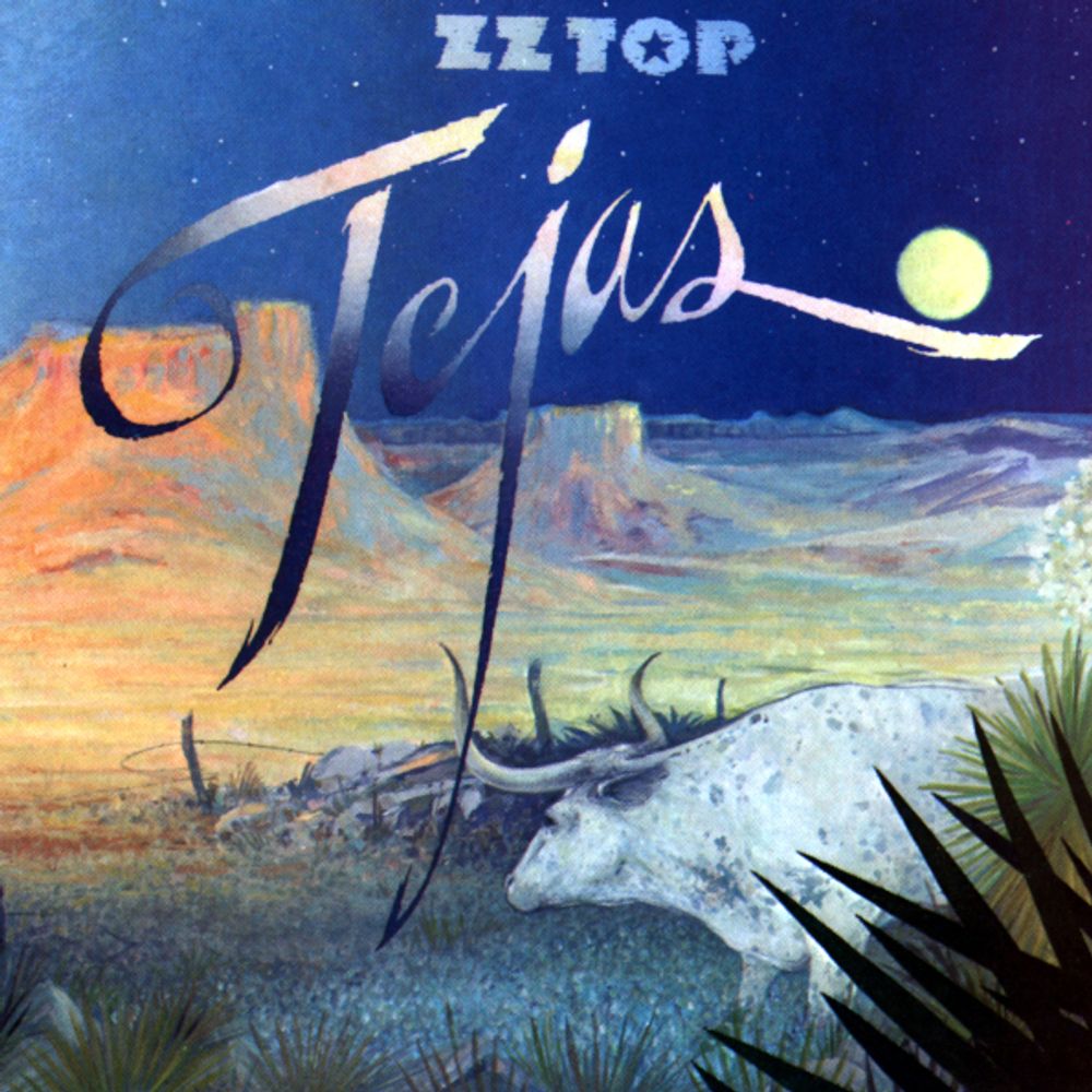 ZZ Top / Tejas (CD)