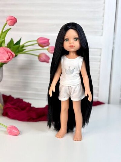 Кукла для девочки Paola Reina 32см Карина в пижаме