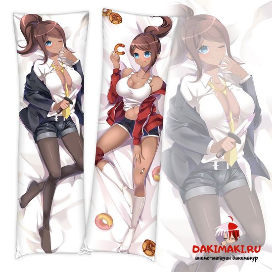 Дакимакура Аой Асахина арт. 0185