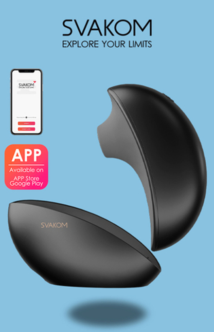 Svacom Pulse Galaxie, черный