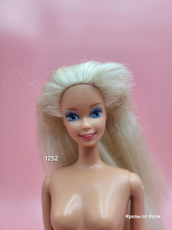 Кукла Барби 90х винтаж. Barbie Doll From Kraft Treasures Special edition Mattel 1992год, 1252