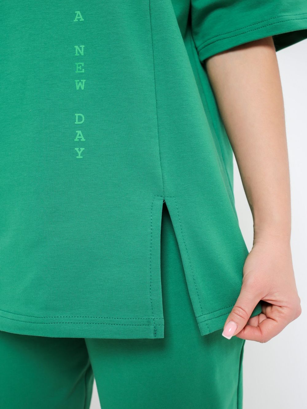 Костюм Селин Виотекс ЗЕЛЁНЫЙ