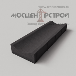 Водосток Вибролитой 500Х160Х60