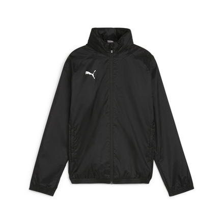 Детская ветровка PUMA teamGOAL Allweather Jkt Jr