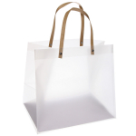 Пакет для цветов и подарков «Изыск» 27*30*20 см