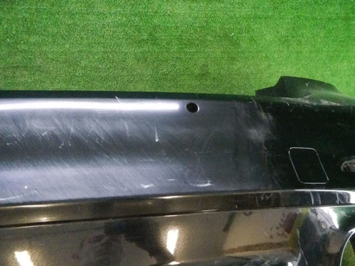 Бампер задний BMW 5er G30 (2017-2020)