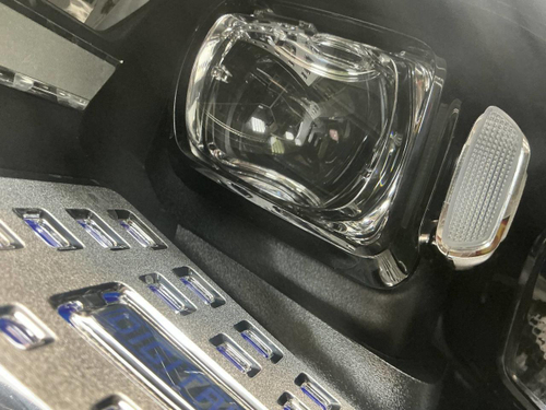 Фара левая Mercedes S W223 (2020-н.в.) Digital Light