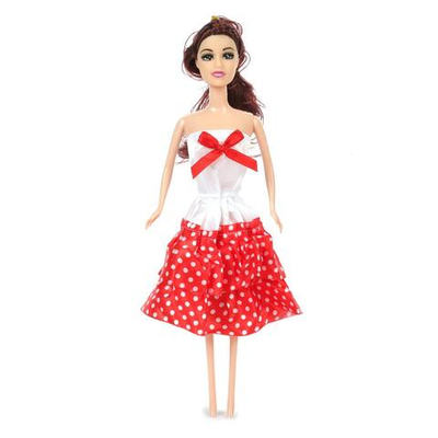 Кукла тип Модель с акессуарами, коробка CQ3502