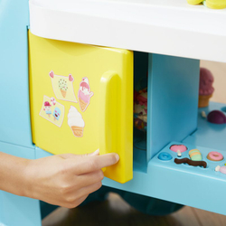 Play-Doh - Отличный магазин мороженого на колесах F1039