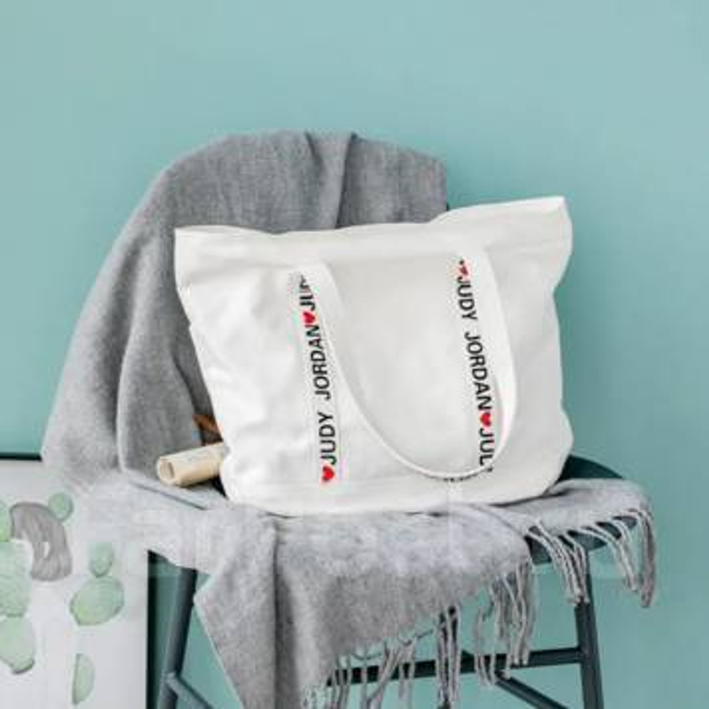 Сумка Xiaomi Jordan Judy Canvas zipper bag JJ-SL0391