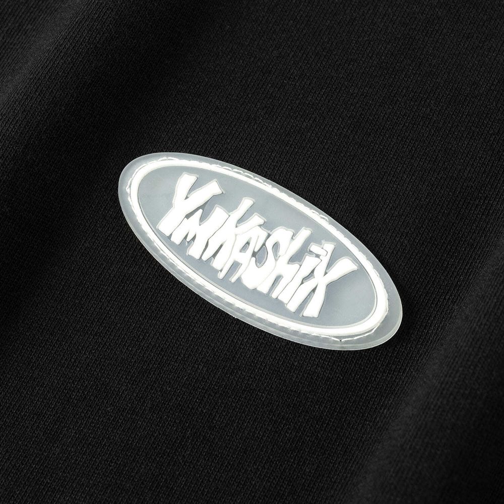 Футболка Ymkashix Cover черная