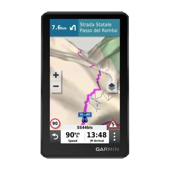 Мотонавигатор Garmin Zumo XT