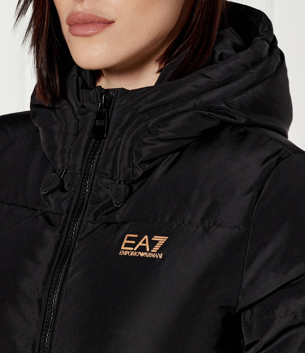 Куртка EA7 - черный(6DTK03 TN8AZ)