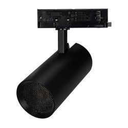 Светильник LGD-GERA-4TR-R90-30W Warm3000 (BK, 24 deg, 230V) (Arlight, IP20 Металл, 5 лет) 055184