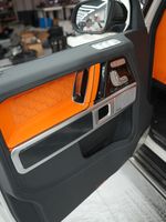 Переделка интерьера из Mercedes-Benz W463 W464 2018-2024 в Mercedes-Benz W465 2025