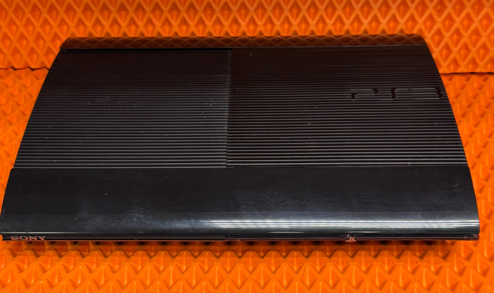 Игровая приставка Playstation 3 super slim