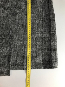 Юбка для базового образа, визуально на 50 размер