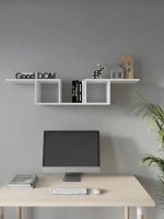 Настенная полка-трансформер "Декор"