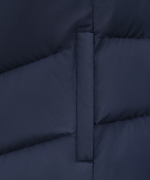 Жилет утепленный ESSENTIAL PerFormPROOF Padded Vest, темно-синий