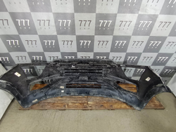 Бампер передний в сборе Hyundai Creta 2 (SU2) 21-нв Б/У Оригинал 86511BW000