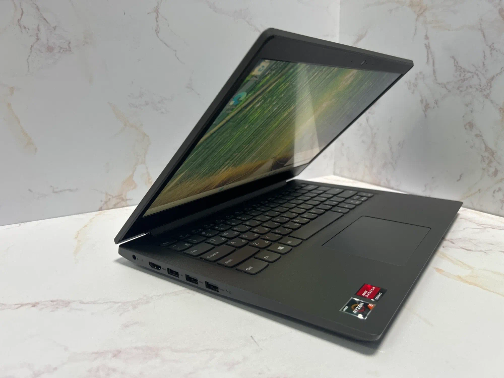 Ноутбук Lenovo V14-ADA (82C6006DRU) 14"/AMD Ryzen 3 3250U/RAM 8GB/SSD 256GB/AMD Radeon Graphics/1920*1080/TN/Windows 11/Подсветка кл-ры: НЕТ/Серый. Состояние: B1