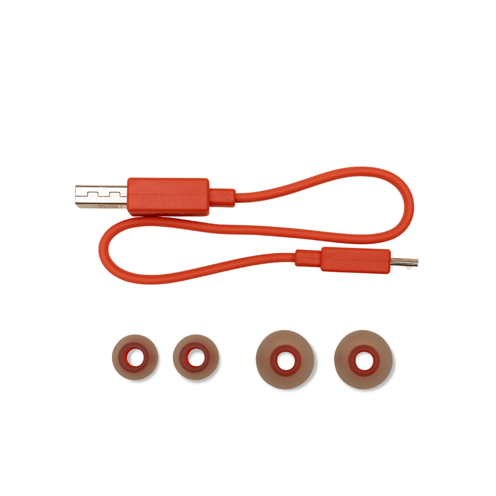 Беспроводные наушники JBL Tune 120 TWS White