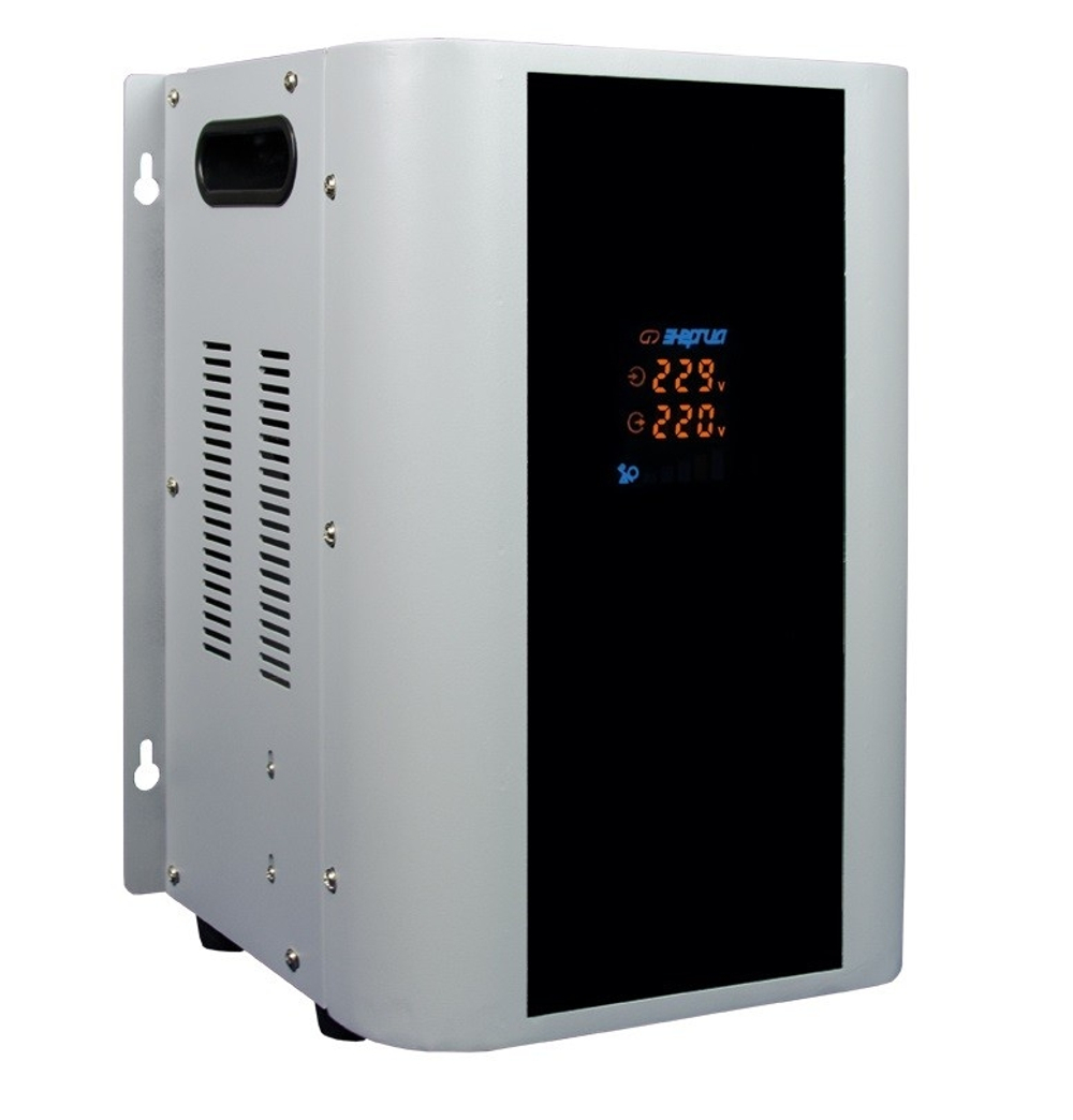 Однофазный стабилизатор напряжения Энергия Hybrid 10000 (U)