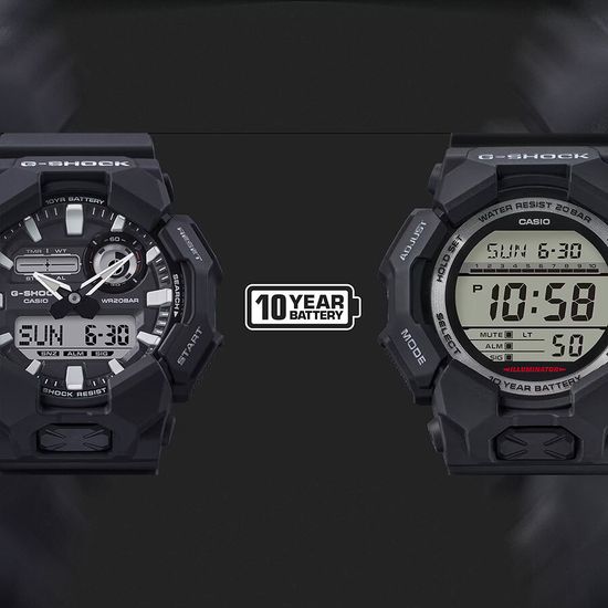 Наручные часы Casio GA-010-2A