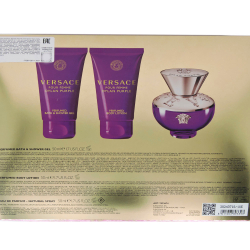Versace Dylan Purple набор для женщин