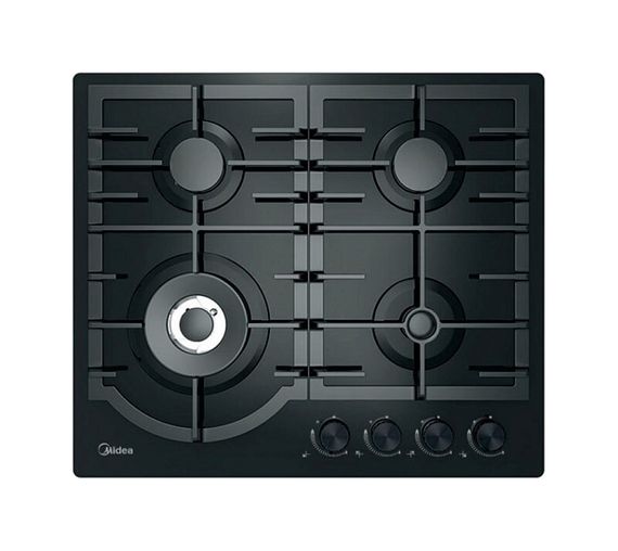Газовая панель Midea MG649TGB