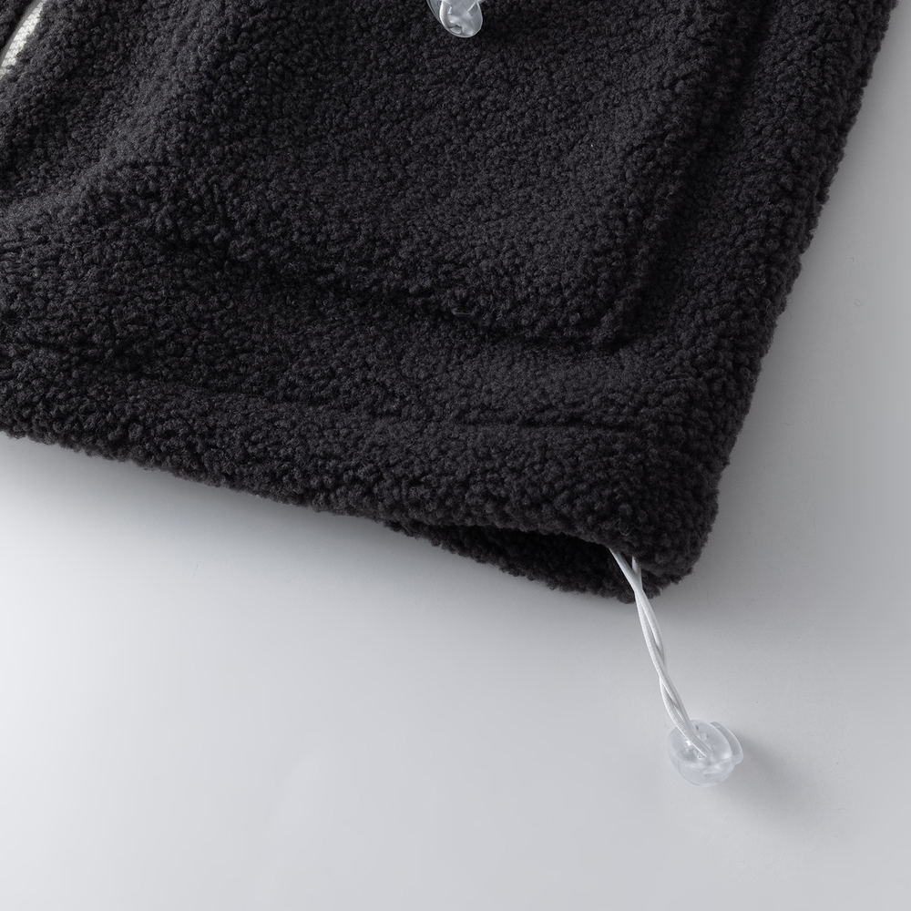 КУРТКА YMKASHIX FURRY BIG LOGO HTF