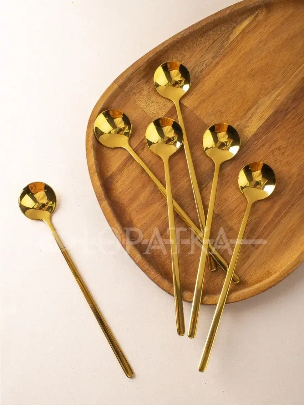 Набор чайных десертных ложек