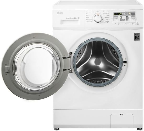 Стиральная машина LG FH-0B8SD0