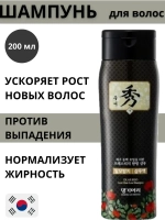 Шампунь против выпадения волос Dlae Soo Hair Loss Care