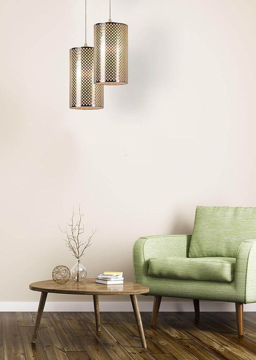 Подвесной светильник Lucide Yvon 43403/14/11