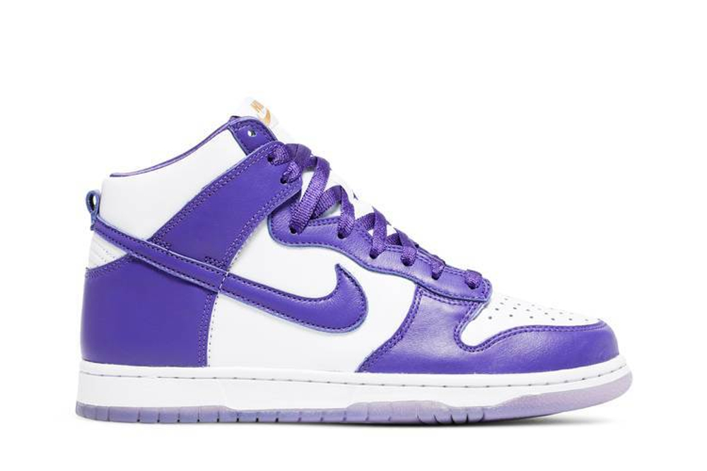 Кроссовки Nike Dunk Sp "Varsity Purple" (Женская размерная сетка)