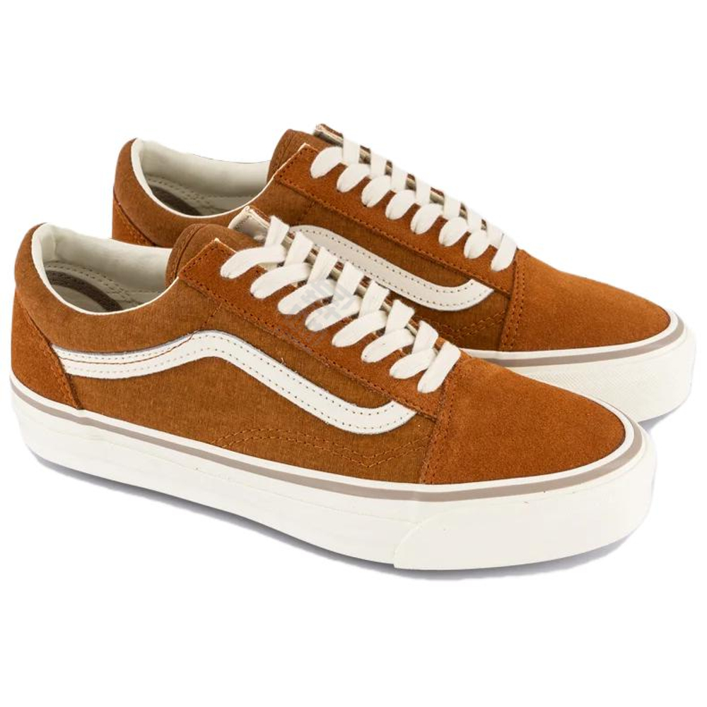 Кеды Vans Old Skool 36 DX 'Brown' VN000CY2N1Z