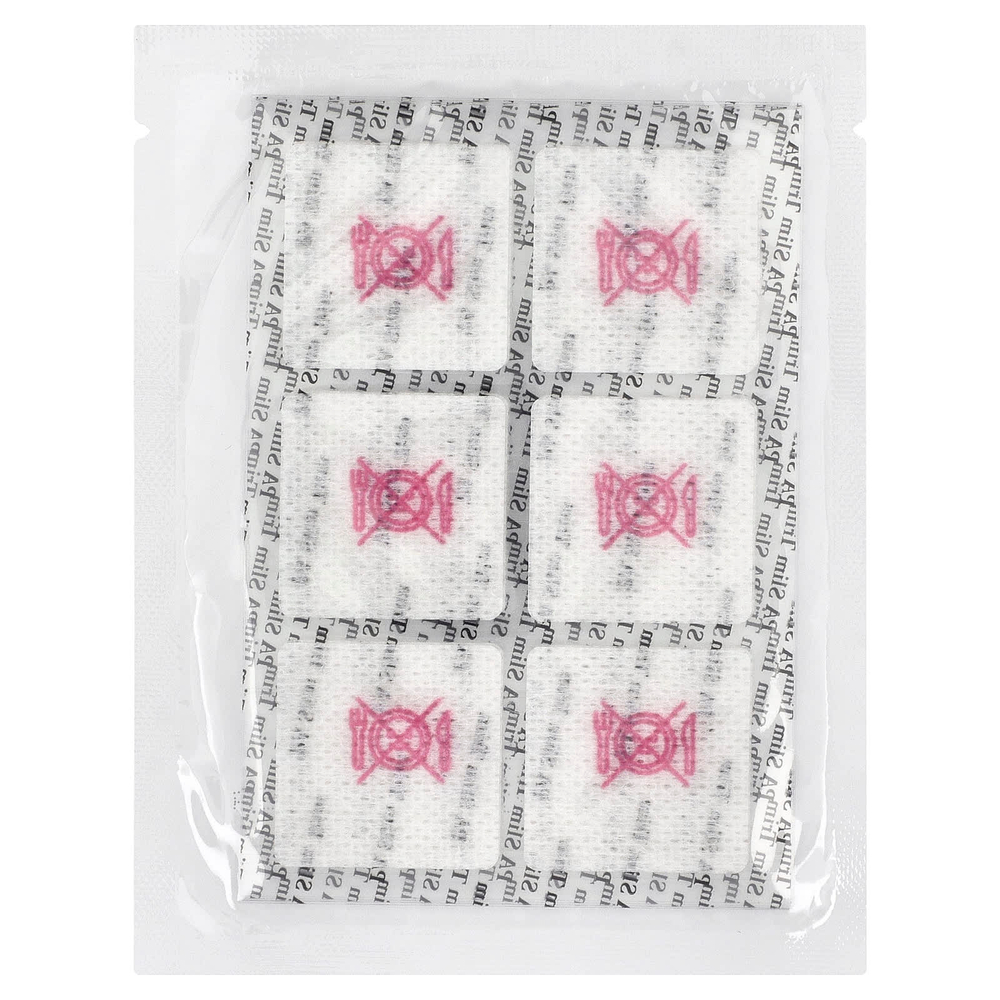 PatchAid, Slim Trim, патч для подавления аппетита, 30 шт.