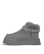 Ugg Funkette Platform-Grey
