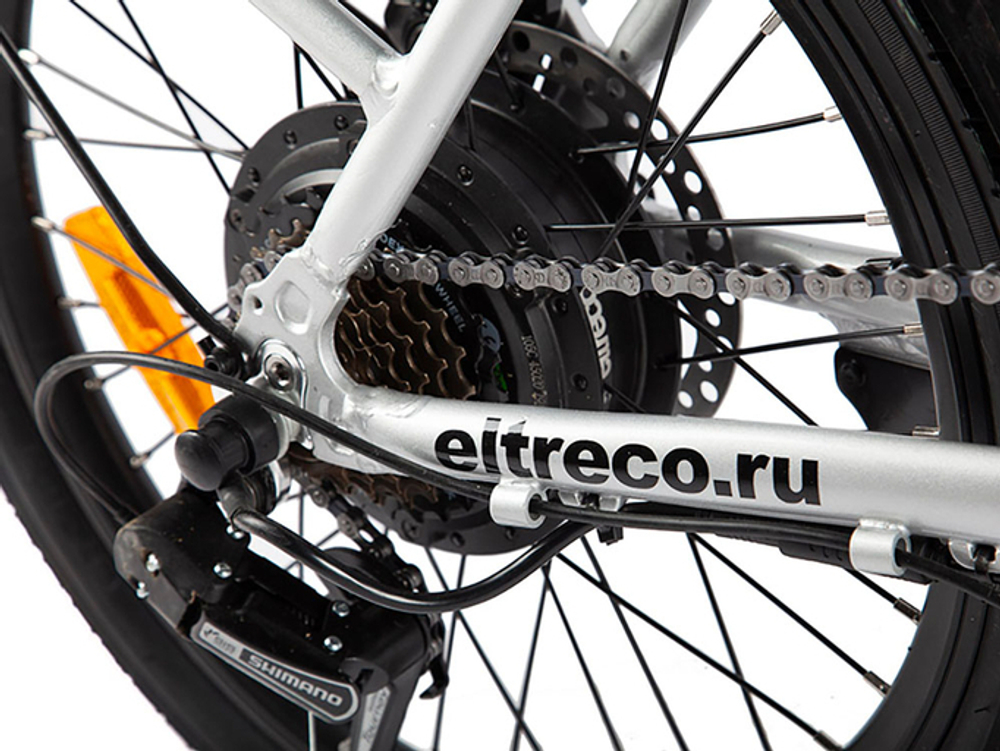 Электровелосипед VOLTECO FLEX UP!