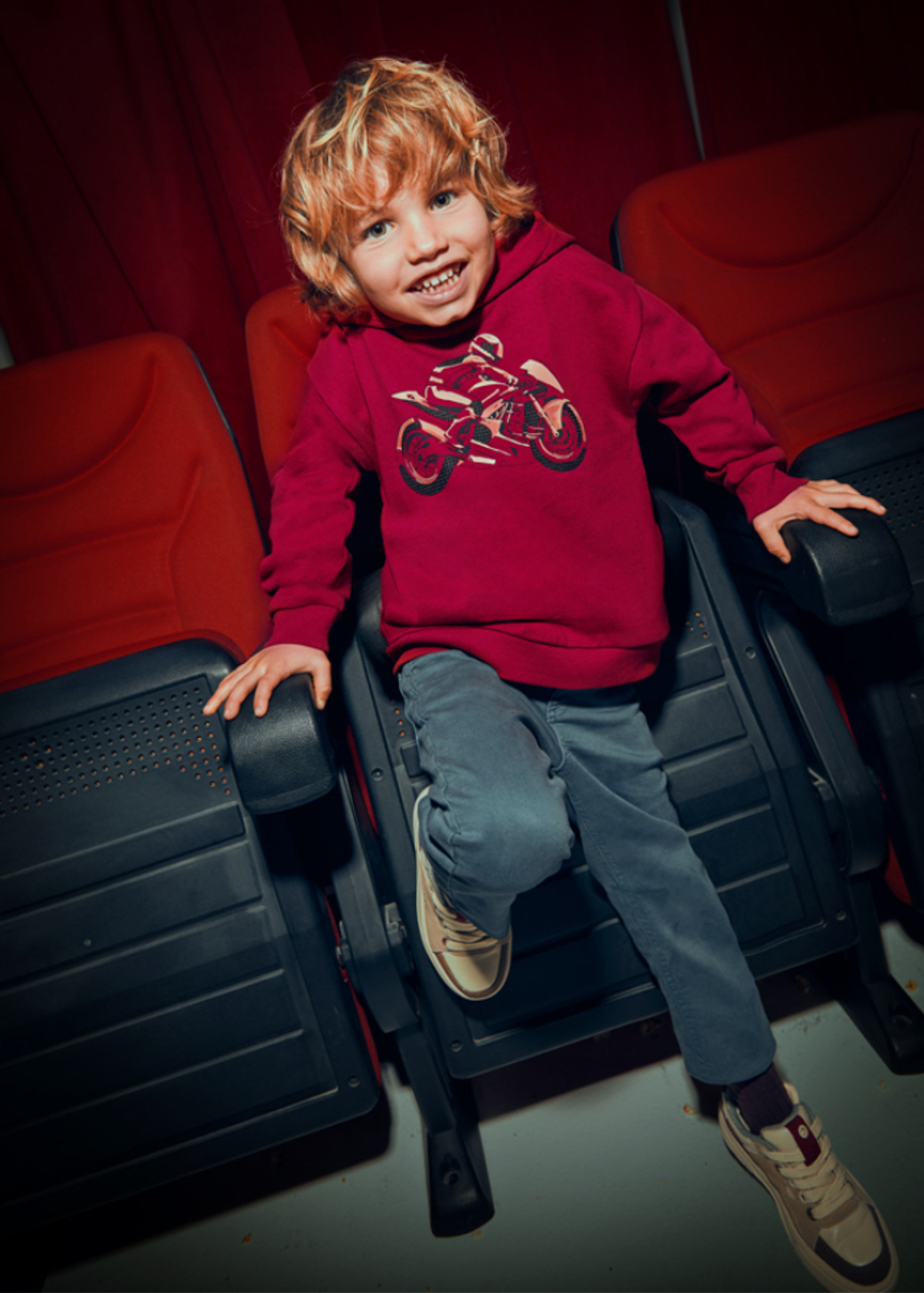 толстовка с капюшоном