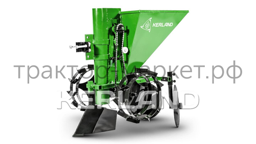 Картофелесажалка Kerland | Керланд КС100 (55-65 см) универсальная